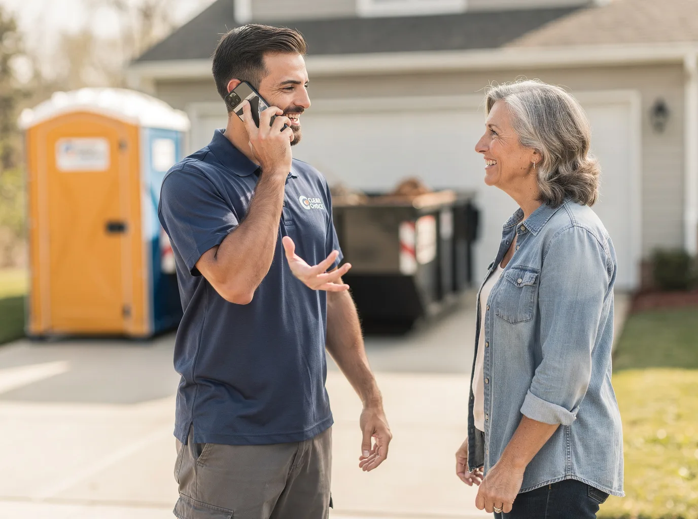 Porta Potty Rental Hobart, WA FAQs